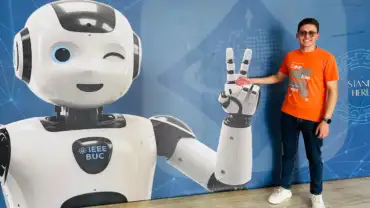 Projet d’études en intelligence artificielle associé au parcours M.
