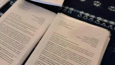Revue de dossiers dans le cadre d’un travail de qualification et de coordination.