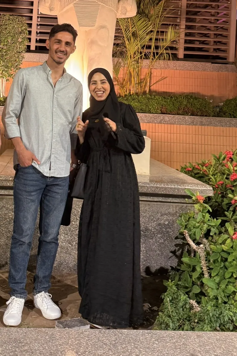 Vie familiale associée au parcours K au Caire.