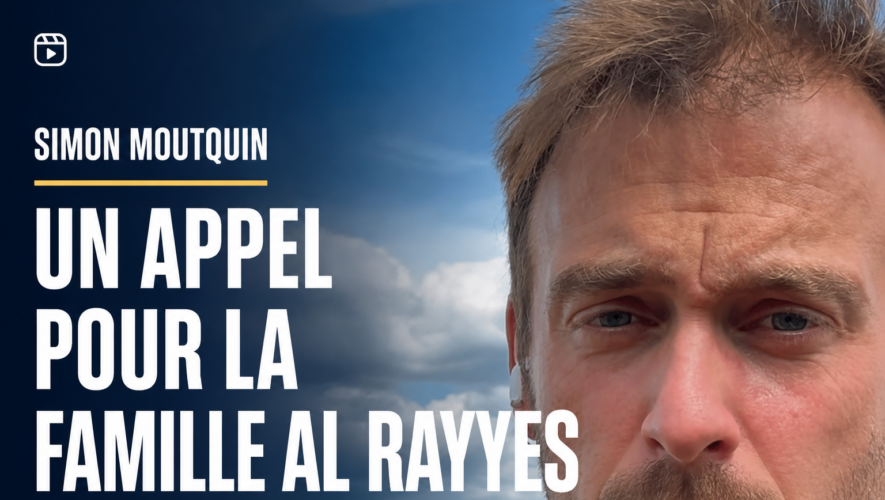 Simon Moutquin relaie l’appel pour la famille Al Rayyes